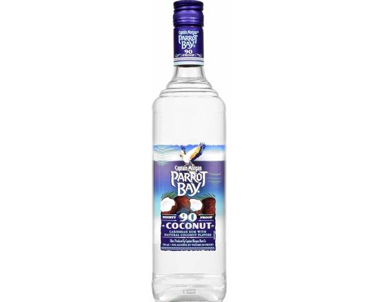 Order Parrot Bay, Coconut Rum 42 Proof · 1.75 L  food online from House Of Wine store, New Rochelle on bringmethat.com