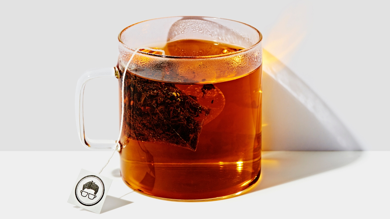 Order Hot Tea food online from Gregorys Coffee store, New York on bringmethat.com