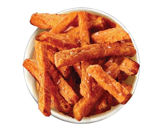 Order Sweet Potato Fries  food online from Pollito-Chicken store, Spotsylvania Courthouse on bringmethat.com