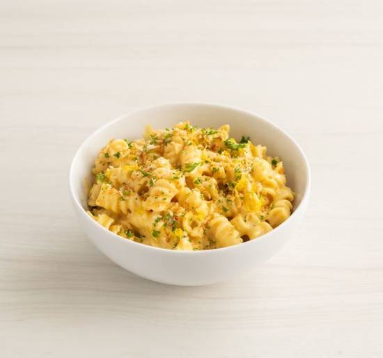 Order Bowl of Mac & Cheese food online from Veggie Grill store, Long Beach on bringmethat.com