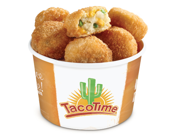 Order Stuffed Fries food online from Taco Time store, Salt Lake City on bringmethat.com