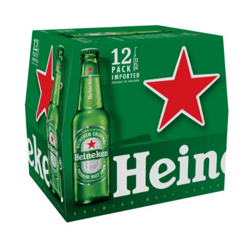 Order Heineken 12 Pack 12oz Bottle food online from 7-Eleven store, Flagler Beach on bringmethat.com