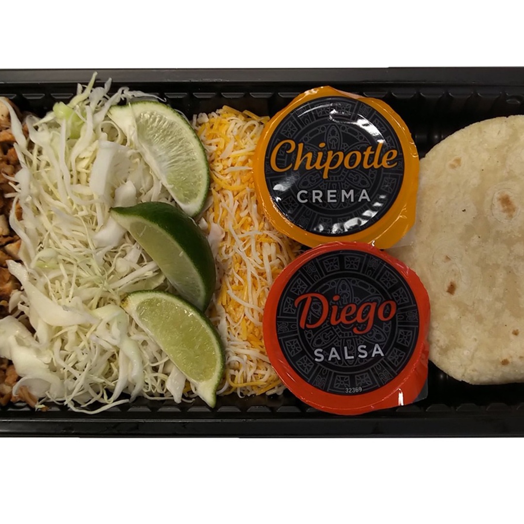 Order Chicken Street Taco Kit food online from Save Mart Supermarket store, Patterson on bringmethat.com