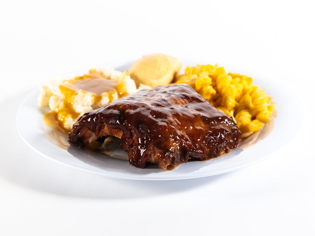 Order Baby Back Ribs food online from Boston Market store, Mount Kisco on bringmethat.com