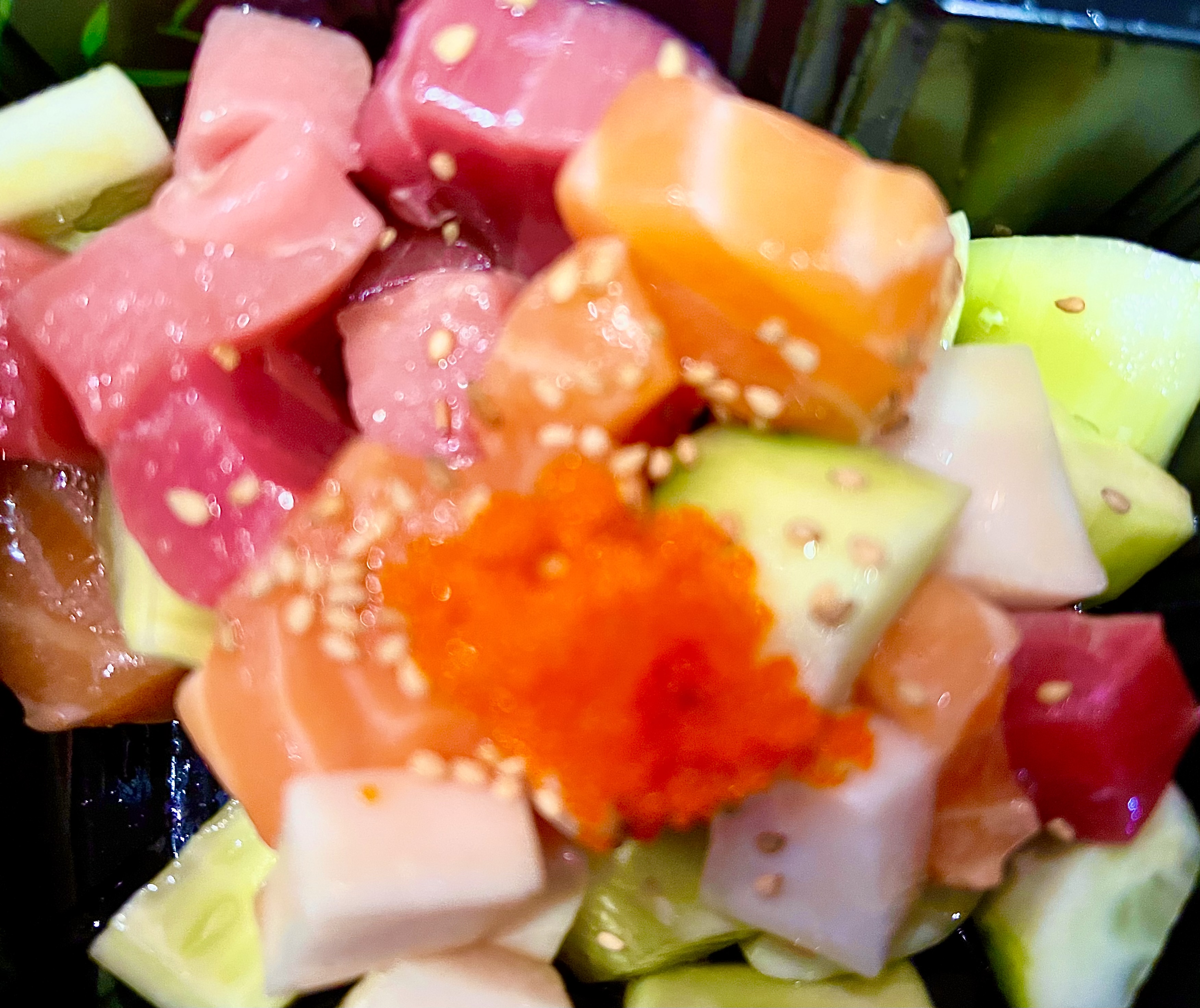 Order Ceviche food online from Akimoto sushi store, New York on bringmethat.com