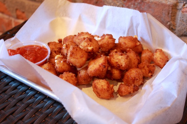 Order CHEESE CURDS food online from Zorn Brew Works Co. store, Michigan City on bringmethat.com