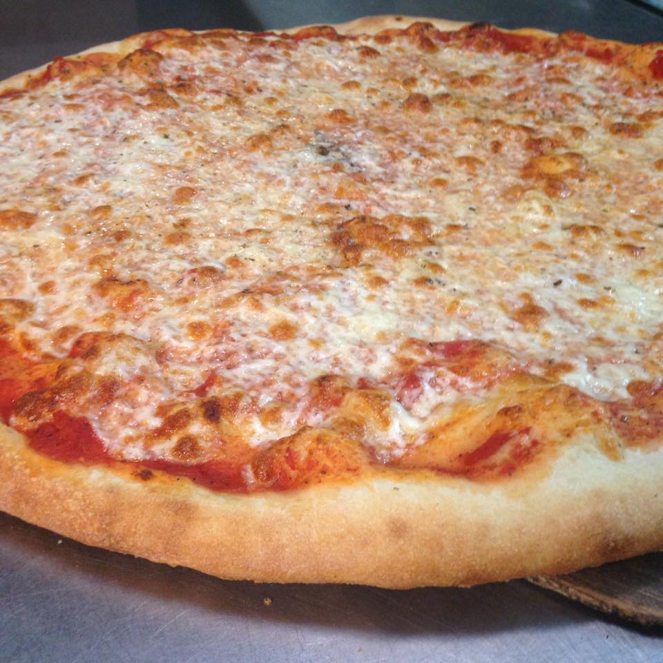 Order Cheese Pizza food online from Pugsley Pizza store, Bronx on bringmethat.com