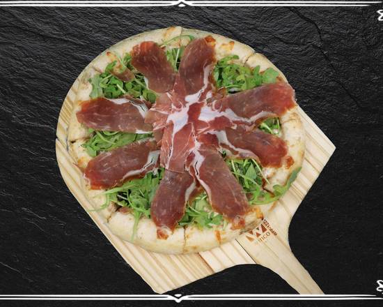 Order Pizza Turkish Style food online from Roma Restaurant & Pizzeria store, Clifton on bringmethat.com