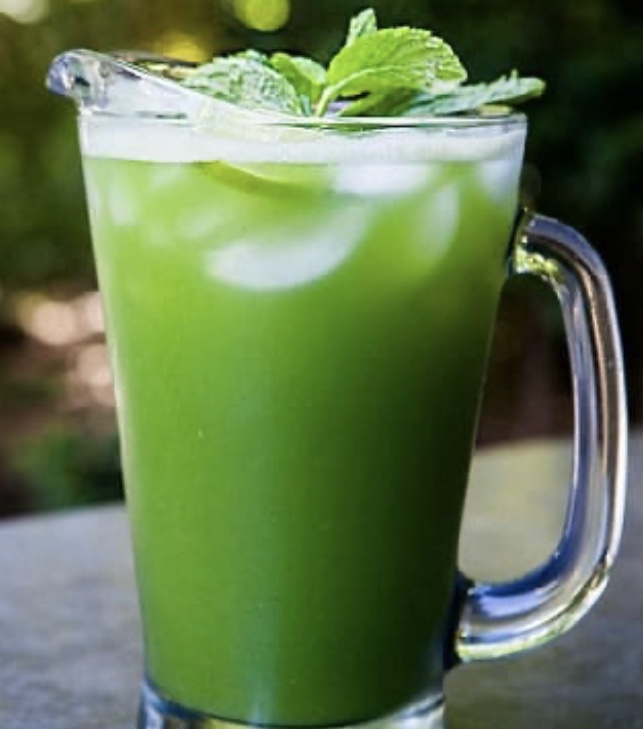 Order 6. Cucumber juice  food online from West Village Finest Deli store, New York on bringmethat.com