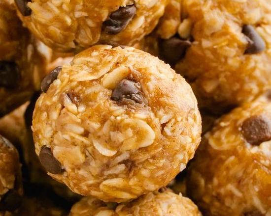 Order Almond Power Balls food online from Acai Ya Later store, Hoboken on bringmethat.com