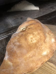 Order CBR Calzone food online from Zia's store, Nassau on bringmethat.com