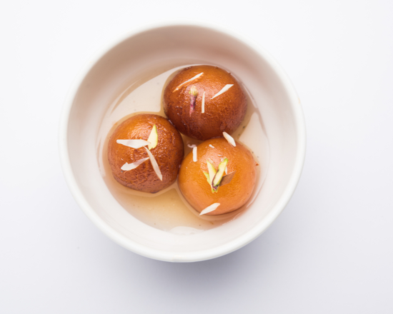Order Gulab Jamoon food online from Curry Curry Curry store, Milpitas on bringmethat.com