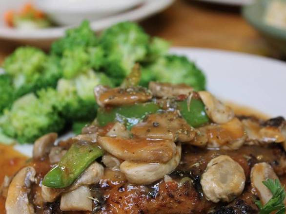 Order Chicken Marsala food online from The Pasta House store, Saint Peters on bringmethat.com
