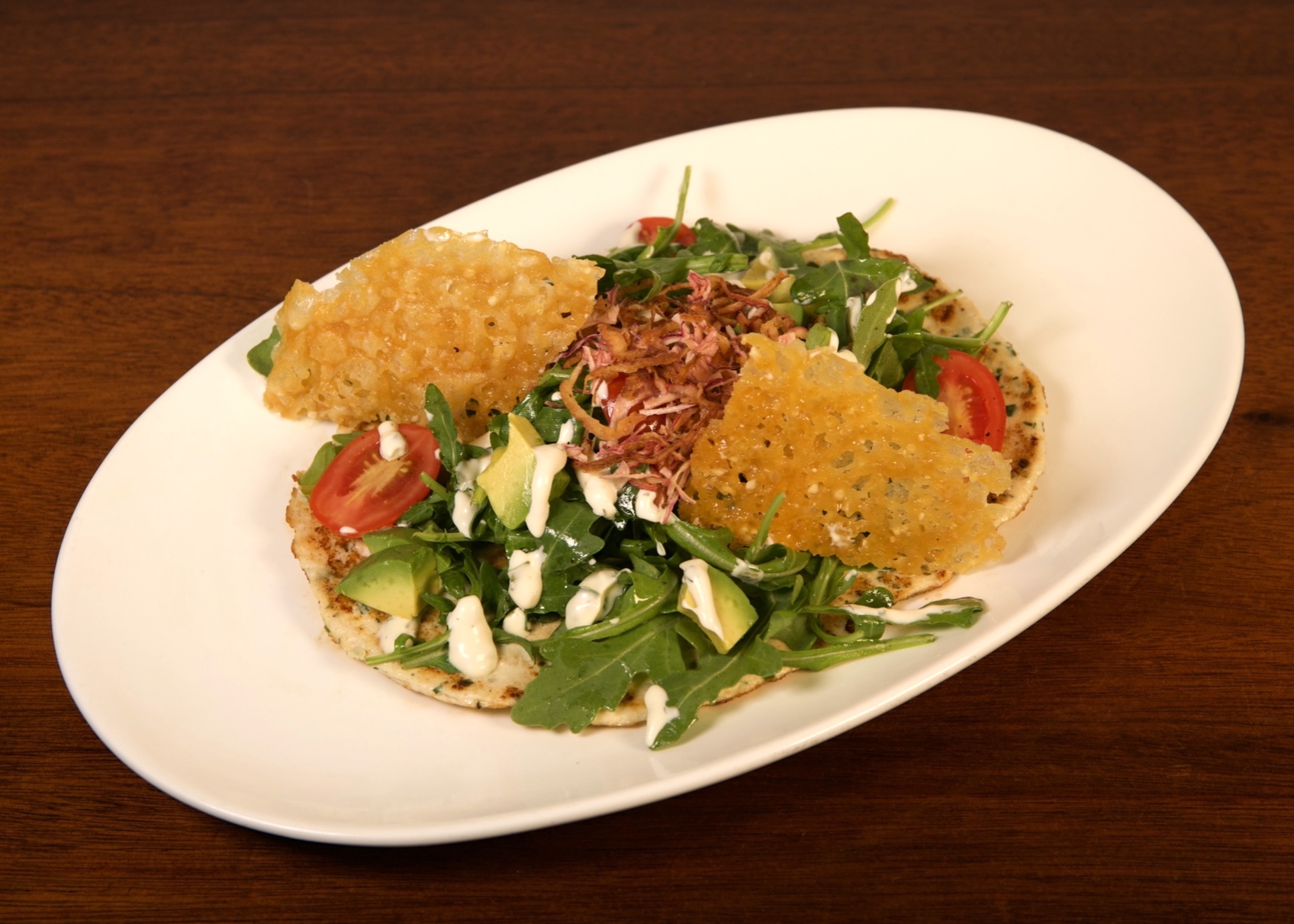 Order Chicken Paillard Lunch food online from Pershing Square Cafe store, New York on bringmethat.com
