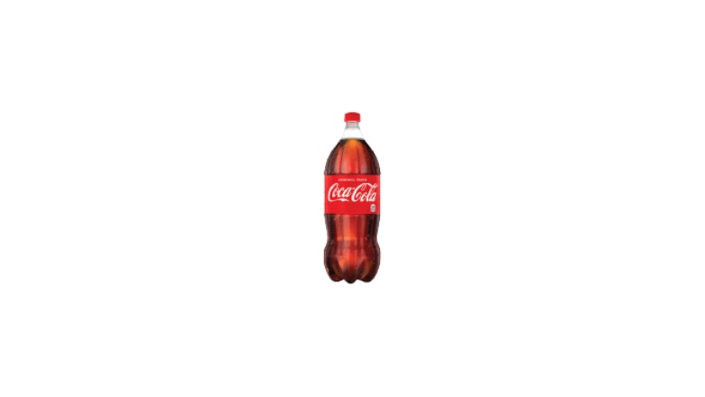 Order 2 Liter Coke food online from Huck store, Herrin on bringmethat.com