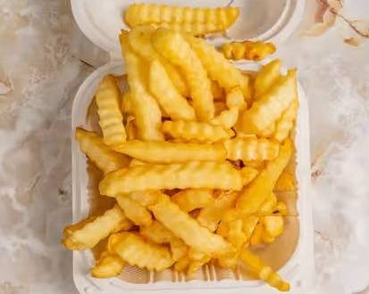 Order French Fries food online from Hunan Cottage store, Plainview on bringmethat.com