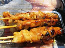 Order 10. Chicken Sticks food online from Chop Suey City Chinese Restaurant store, Chicago on bringmethat.com