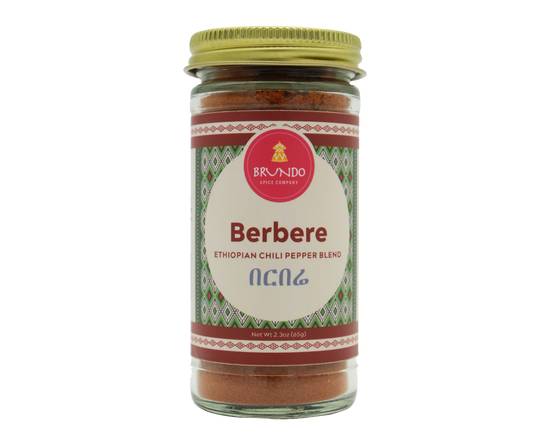 Order Berbere Base Chili Blend food online from Cafe Colucci store, Oakland on bringmethat.com