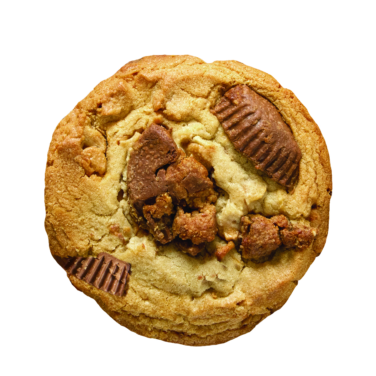 Order Reese's Peanut Butter Cup Cookie food online from Perri Pizzeria store, Rochester on bringmethat.com