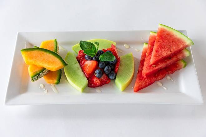 Order Fresh Fruit Board food online from The Hash Kitchen store, Scottsdale on bringmethat.com