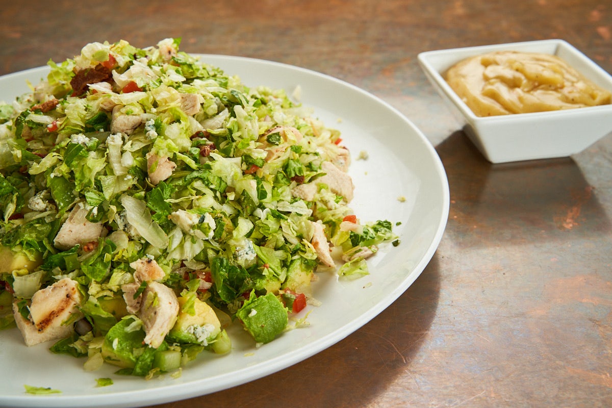 Order CHOPPED SALAD food online from City Works store, Watertown on bringmethat.com