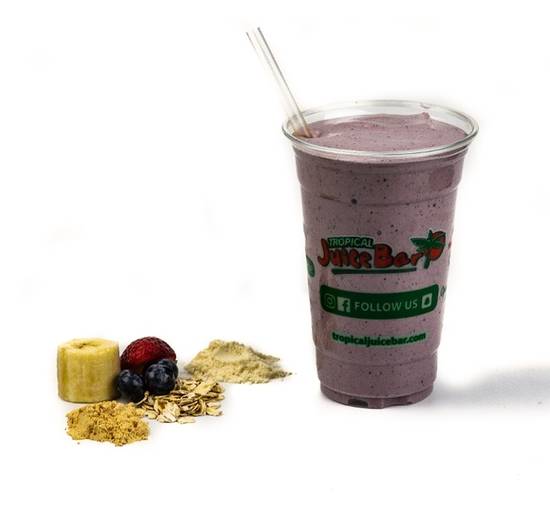 Order Juice Bar Strong food online from Tropical Juice Bar store, Passaic on bringmethat.com
