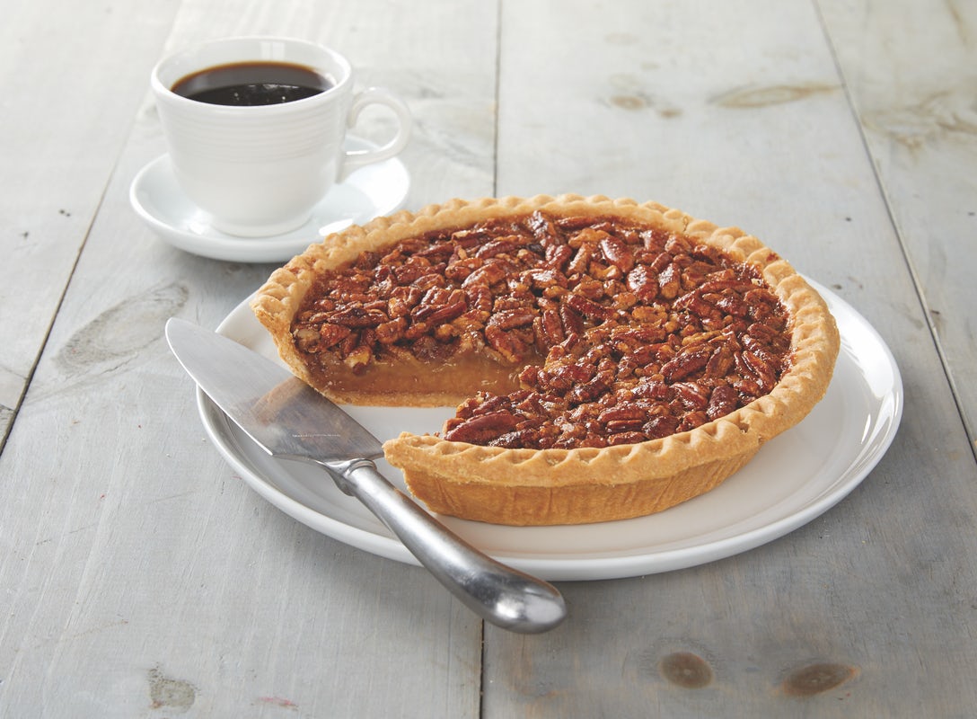 Order Southern Pecan Pie food online from Honeybaked Ham Company and Cafe store, Stockbridge on bringmethat.com