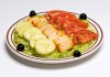 Order Chicken Caesar Salad food online from Taste Of India Grill store, Bountiful on bringmethat.com