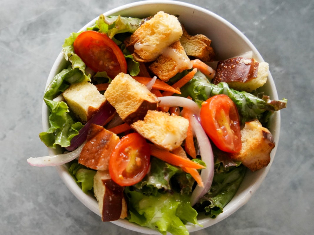 Order House Salad food online from Dish Society store, Houston on bringmethat.com