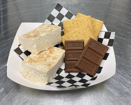 Order S'mores food online from The Fried Taco store, Edmond on bringmethat.com