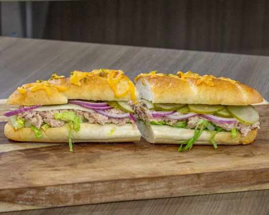 Order Tuna Sub food online from The Brick Oven store, Buffalo on bringmethat.com