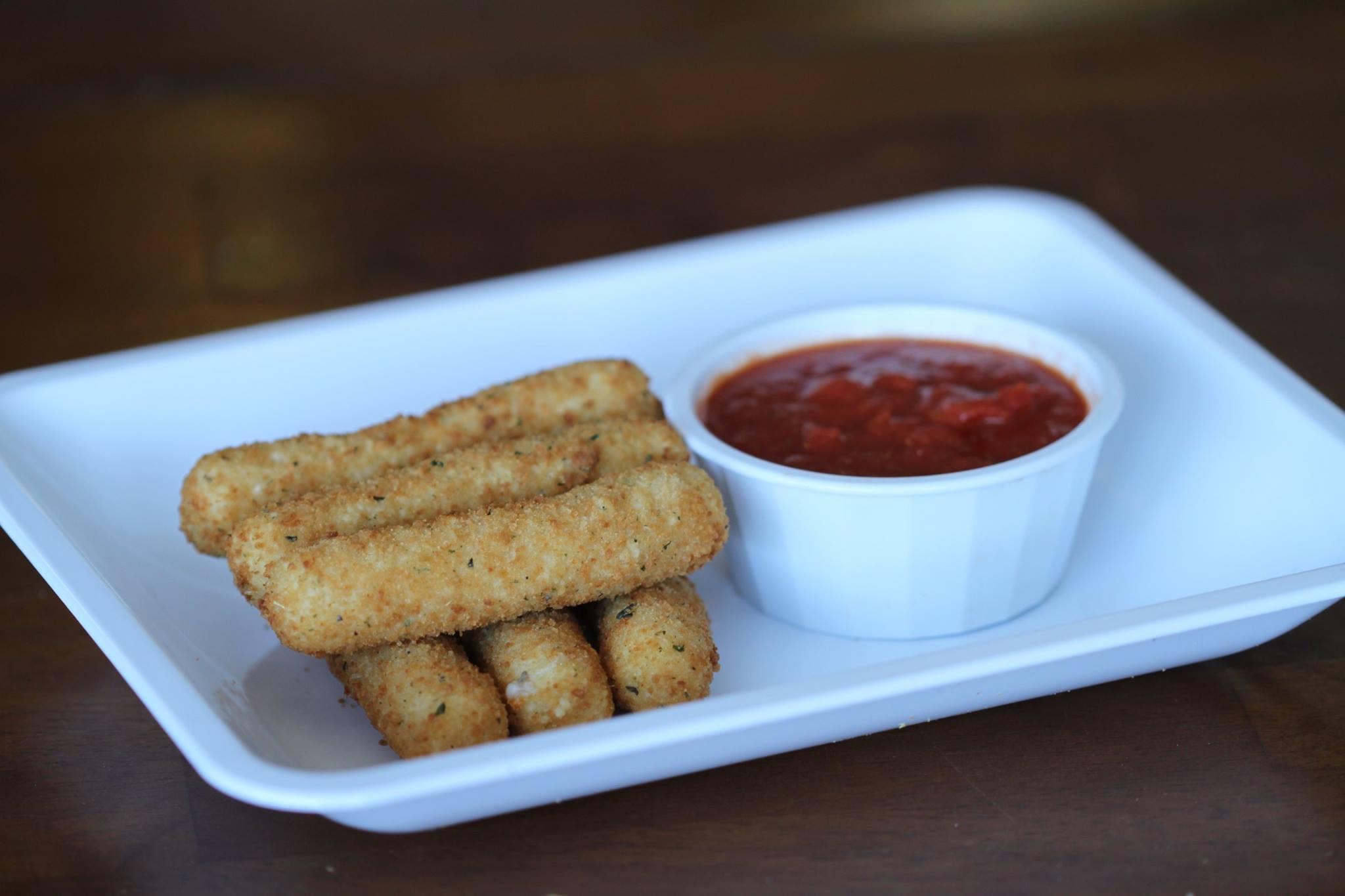 Order Mozzarella Sticks  food online from Guys Pizza Co store, Parma on bringmethat.com