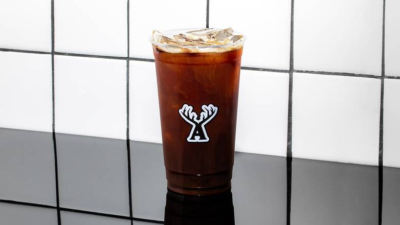 Order Iced Red Eye food online from Alfred Coffee Beverly Hills store, Beverly Hills on bringmethat.com