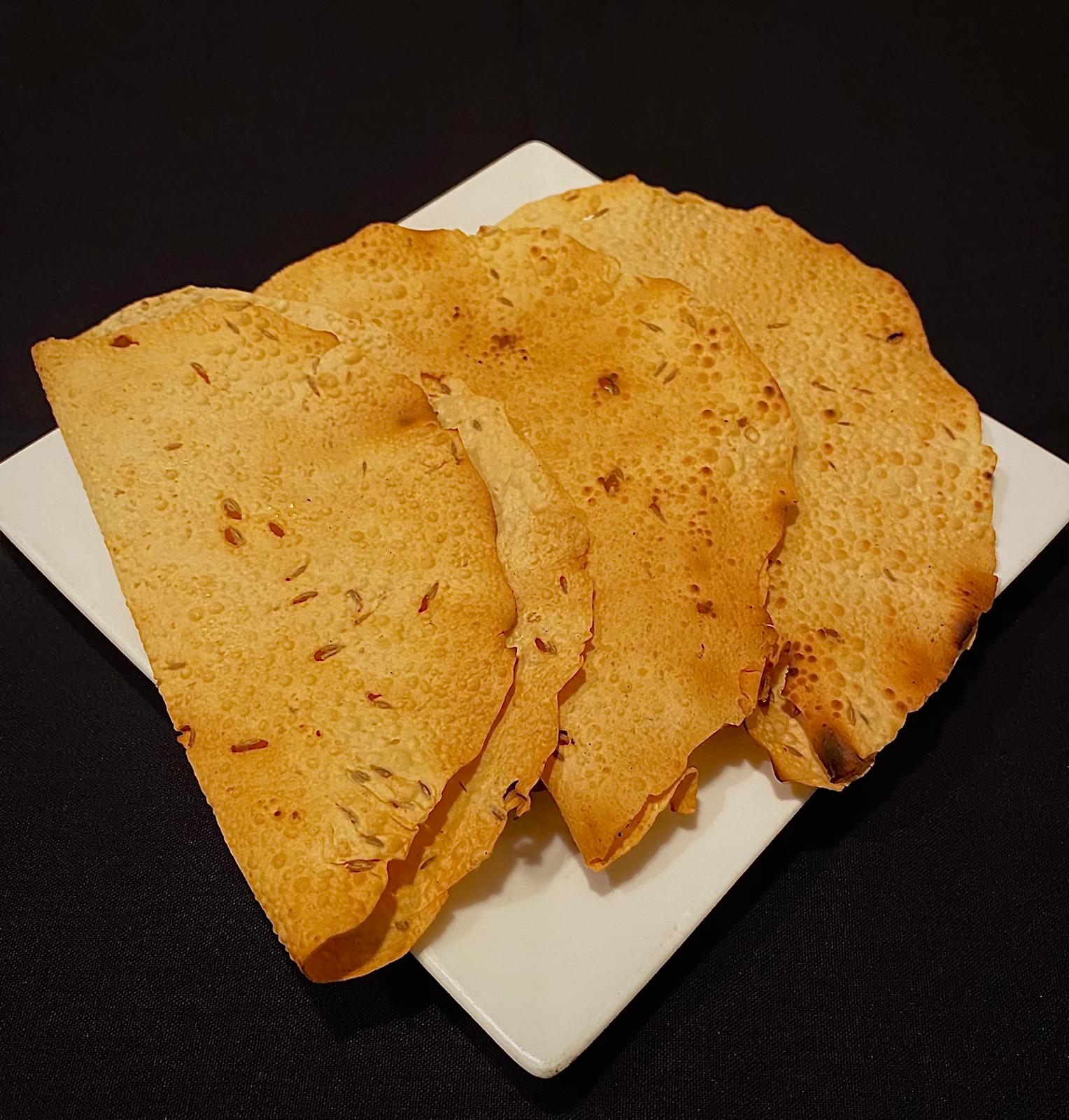 Order Papadum food online from Tandoor Char House store, Chicago on bringmethat.com