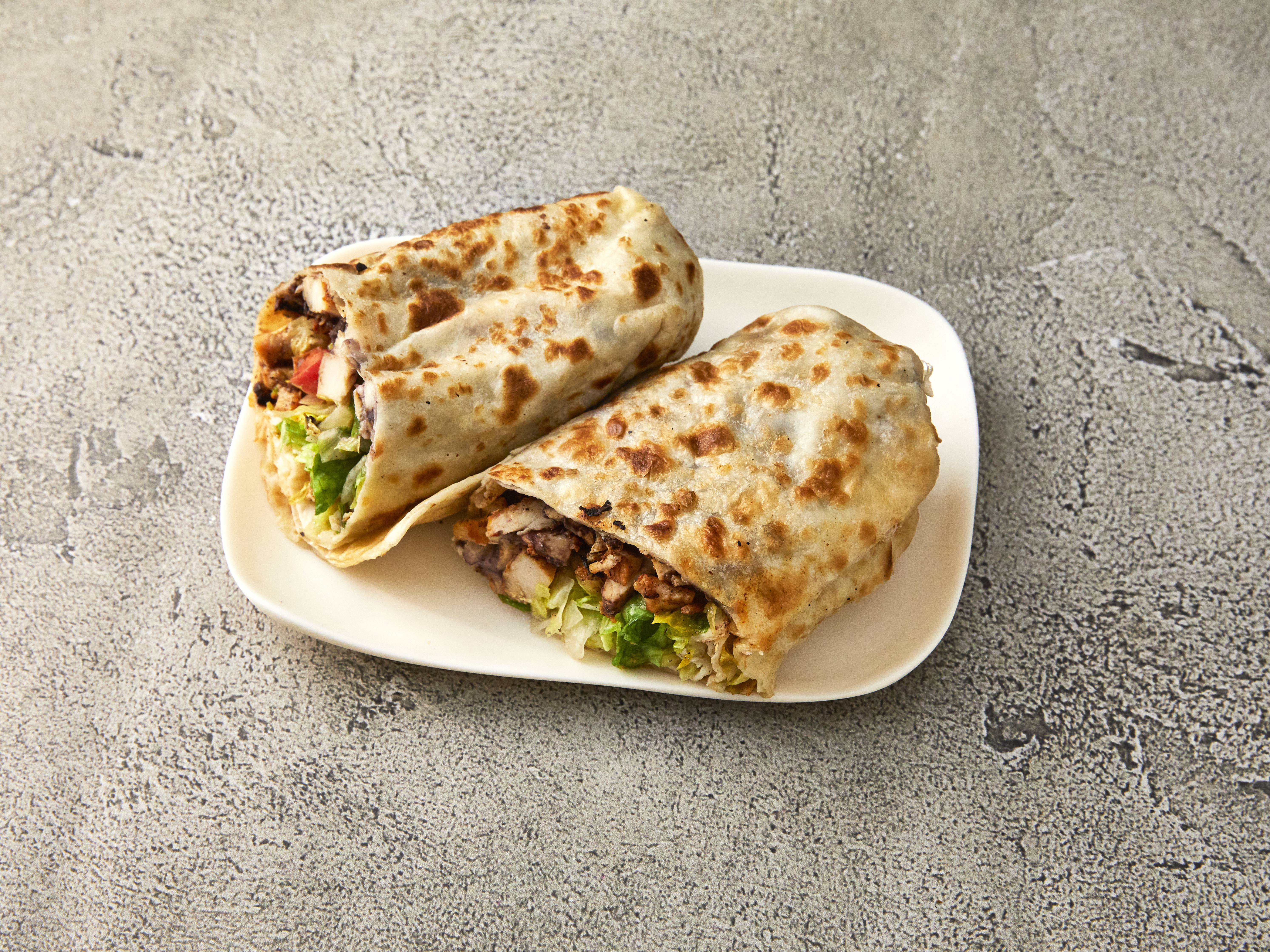 Order Burrito food online from La Cocina Mexican Grill store, Chicago on bringmethat.com
