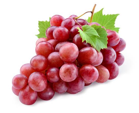 Order Red Seedless Clamshell Grapes (2 lbs) food online from Tom Thumb Express store, Arlington on bringmethat.com