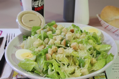 Order Caesar Salad food online from Franksville store, Chicago on bringmethat.com