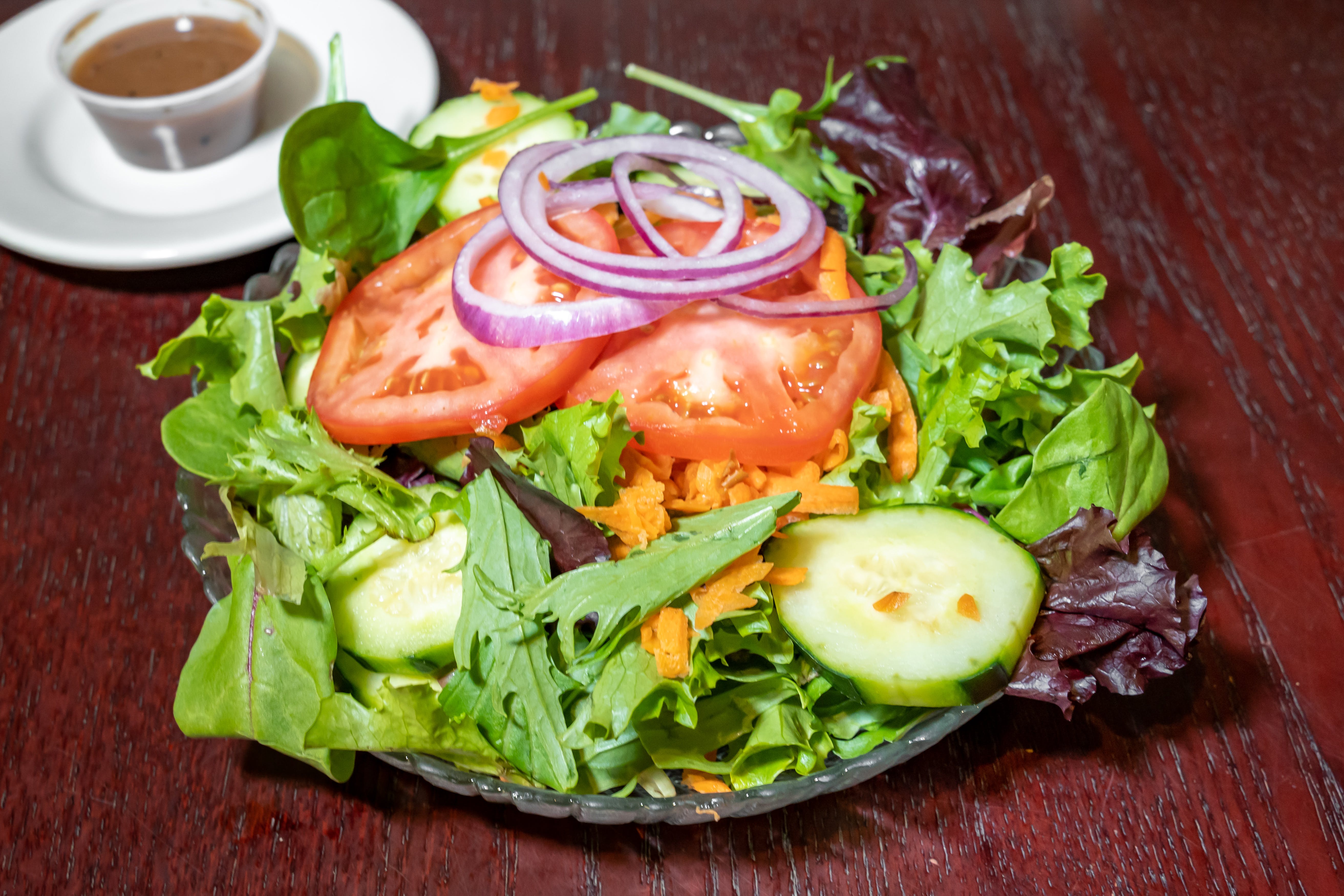 Order Mixed Salad - Salad food online from Zegarellis Restaurant store, Brewster on bringmethat.com