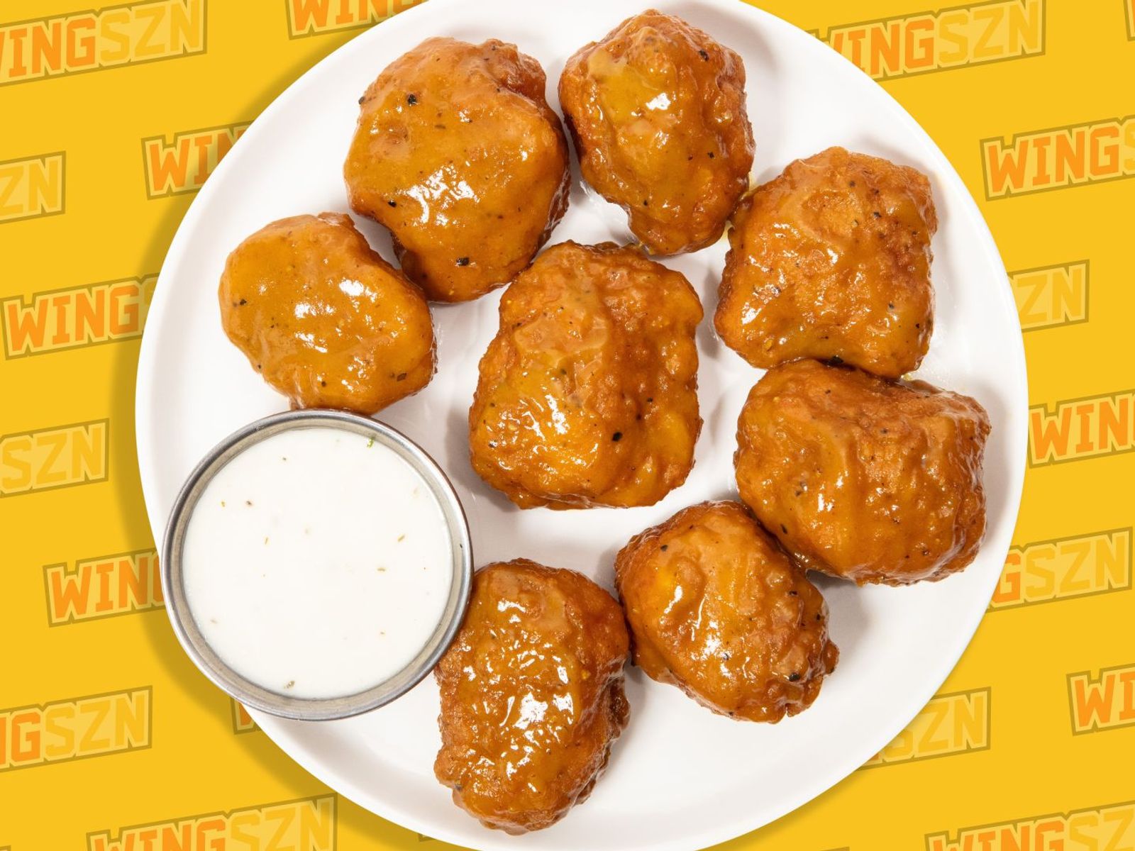 Order Carolina Gold (BBQ) food online from Wing Szn store, Chandler on bringmethat.com