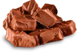 Order Mint Meltaway Milk (1 lb.) food online from South Bend Chocolate Company store, Indianapolis on bringmethat.com