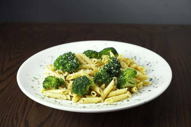 Order Penne Broccoli food online from Rosati's Pizza store, Buffalo Grove on bringmethat.com
