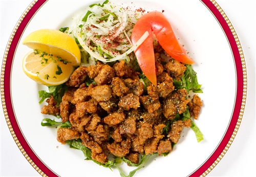 Order Arnavut Cigeri food online from Turkish Kitchen store, New York on bringmethat.com