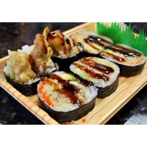 Order Spider Roll food online from Vic Sushi store, Willow Grove on bringmethat.com