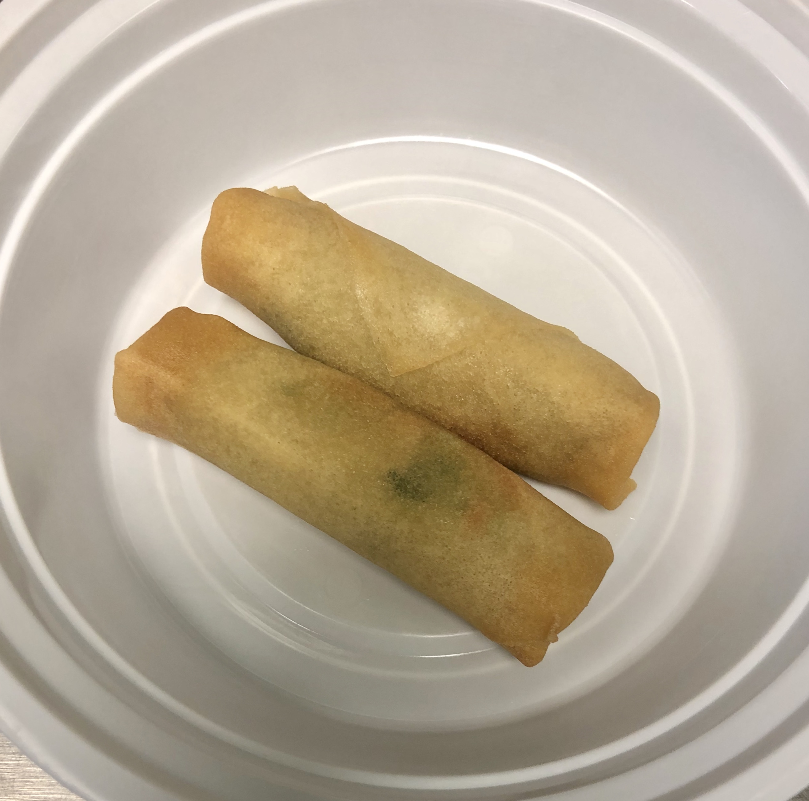 Order 9. Two Piece Spring Roll food online from China Star store, Dunbar on bringmethat.com