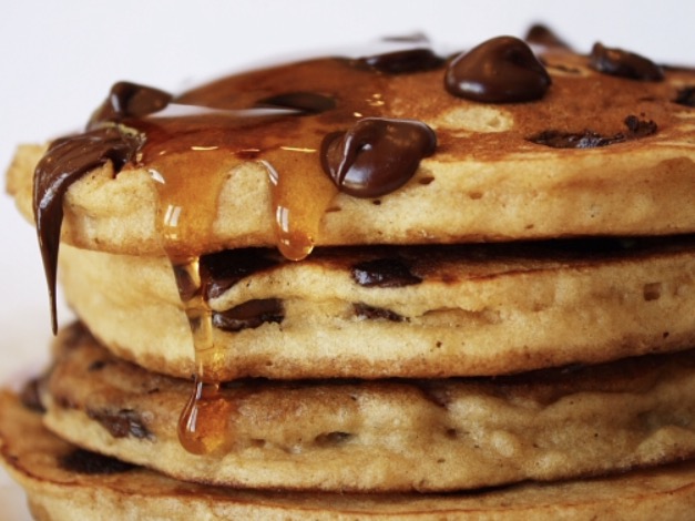Order Chocolate Chip Pancake food online from Fernando's store, Chattanooga on bringmethat.com