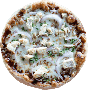 Order BBQ Chicken Pizza - Pizza food online from Your Pie                                                                                             store, Watkinsville on bringmethat.com