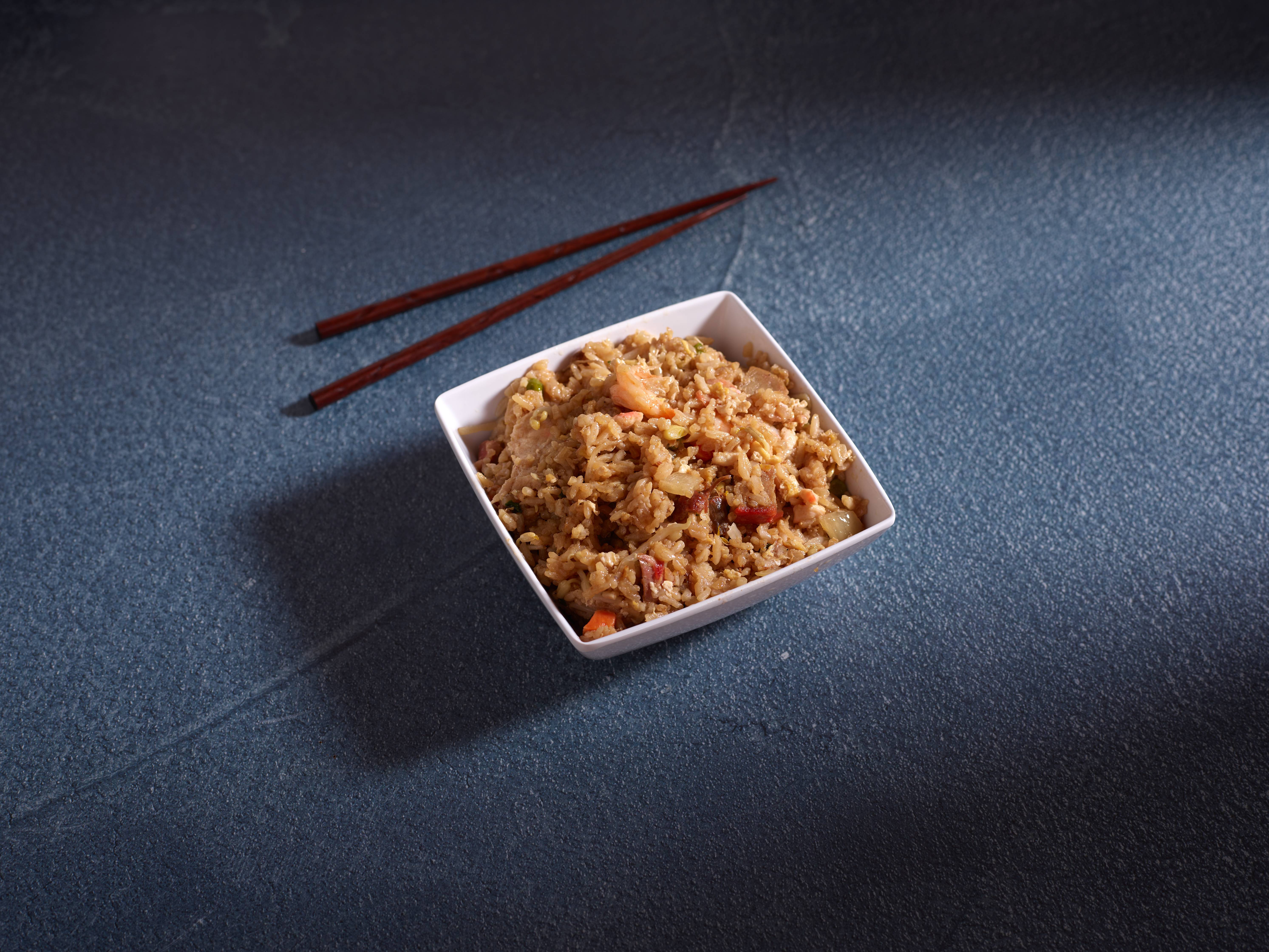 Order Special Fried Rice food online from Hao Wah - S Dale Mabry Hwy store, Tampa on bringmethat.com