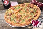 Order Ragin' Rooster Pizza - Indee 8" food online from Extreme Pizza store, Walnut Creek on bringmethat.com