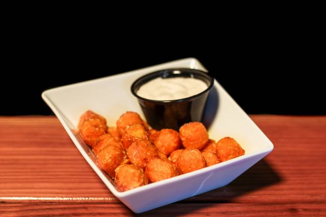 Order Crunchy Sweet Potato Tots food online from Tommy Tavern + Tap store, Parsippany on bringmethat.com