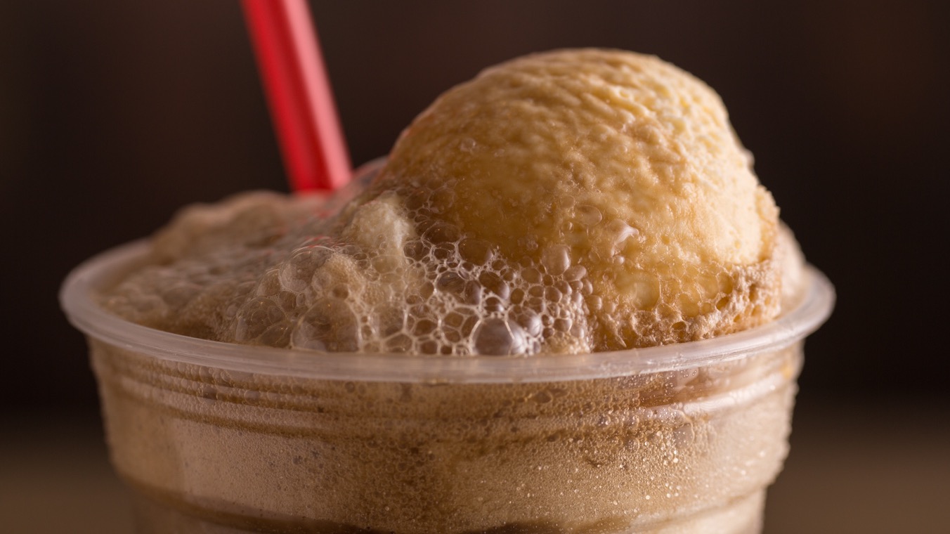 Order Root Beer Float food online from Melty Way store, West Valley City on bringmethat.com